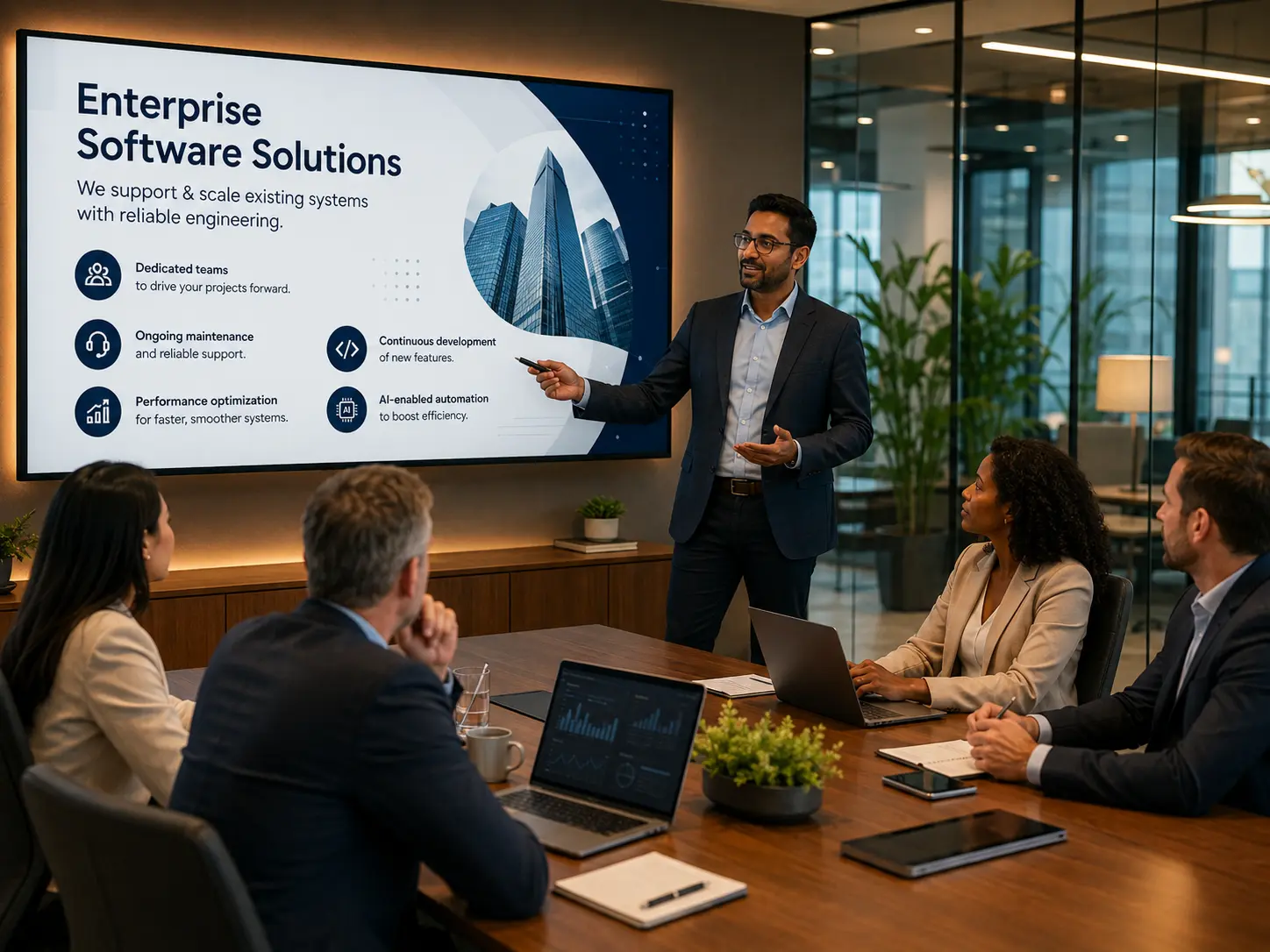 Enterprise Solutions