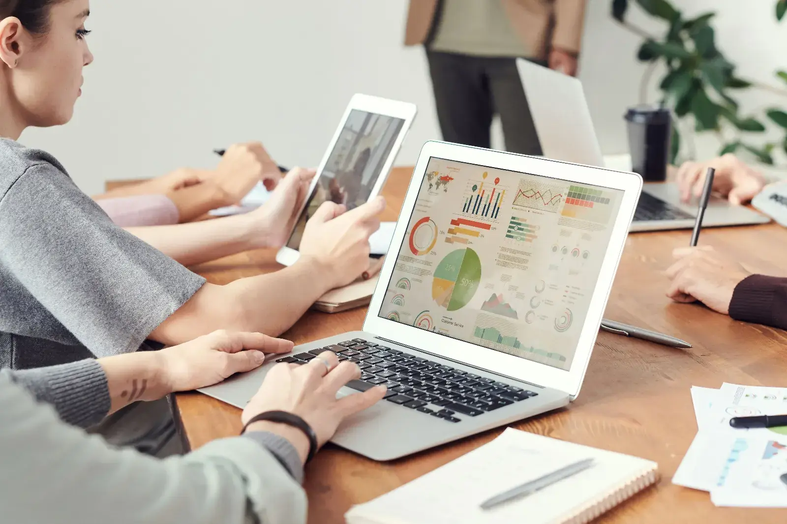 AI-Powered Campaign Management Software for a Digital Marketing Agency AI-powered campaign management software for a digital marketing agency